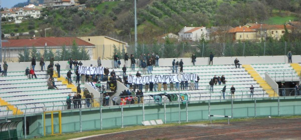 Capienza ridotta al "GUido Angelini"