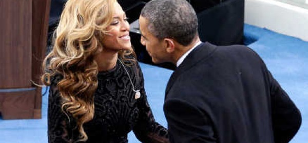 Barack Obama e Beyoncè