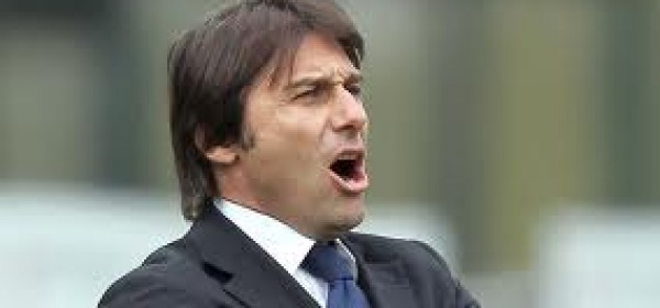 Il tecnico juventino Antonio Conte