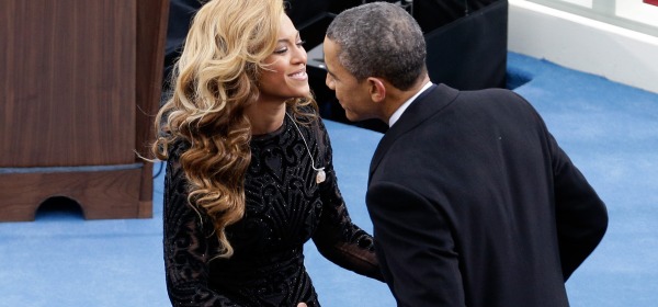 Obama e Beyoncé