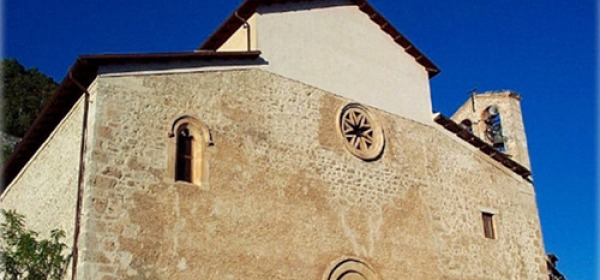 La chiesa della Madonna delle Grazie di Celano