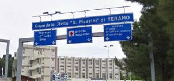 L'ospedale "Mazzini" di Teramo