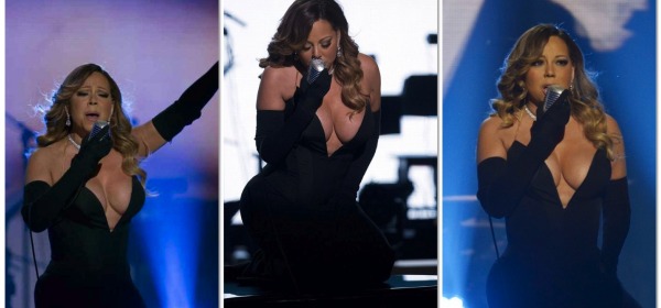 Mariah Carey ai Bet Honors Awards