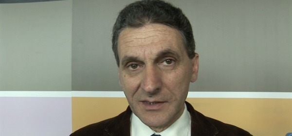 Umberto Trasatti, segretario provinciale Cgil