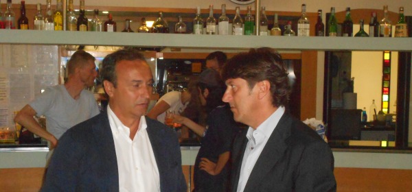 Pasquale Marino e Daniele Sebastiani