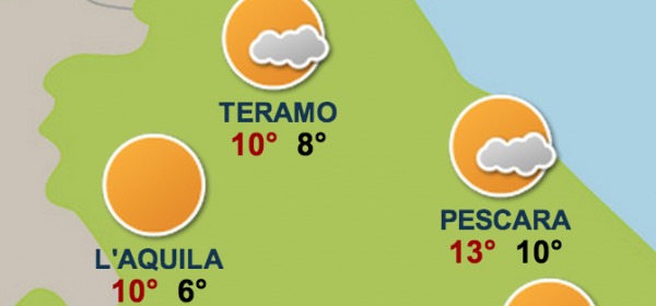 Meteo Abruzzo