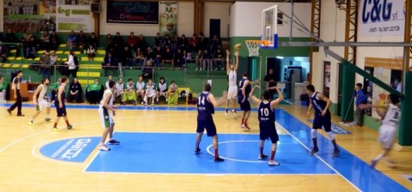 Magic Basket Chieti-We're Ortona