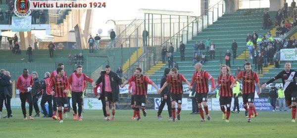 foto facebook virtuslanciano1924