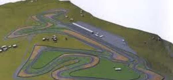 Il progetto dell'Autodromo del Gran Sasso