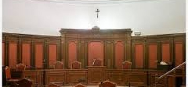 Aula tribunale