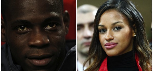 Balotelli - Fanny Neguesha