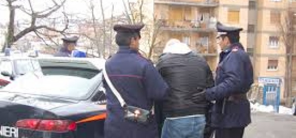 Carabinieri -arresti