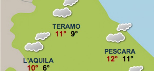 Meteo Abruzzo