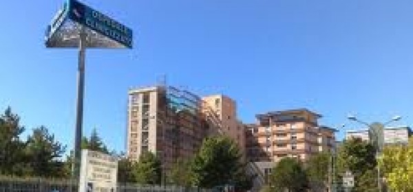 L'ospedale "Ss. Annunziata" di Chieti