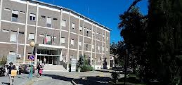 L'ospedale "Renzetti" di Lanciano