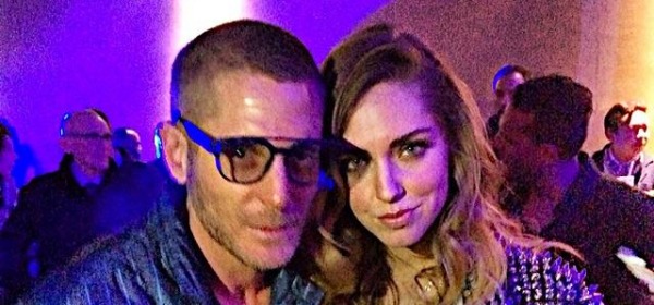 Lapo Elkann e Chiara Ferragni