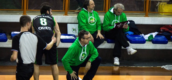 Magic Basket Chieti 