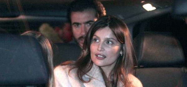 Laetitia Casta e Lorenzo Durantes