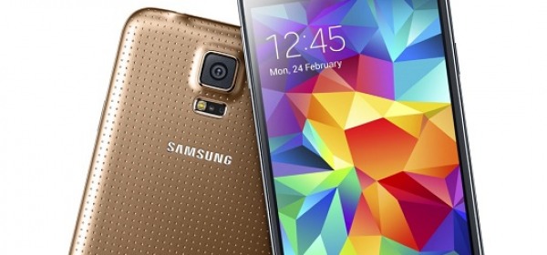 Samsung Galaxy S5