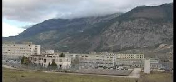 Carceri Sulmona