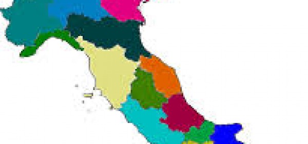 regioni italiane
