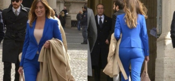 Maria Elena Boschi