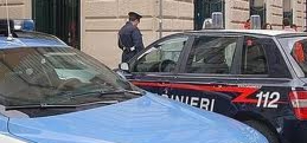 Polizia -Carabineri