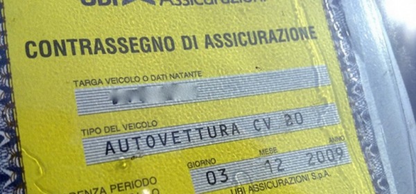 Assicurazioni auto