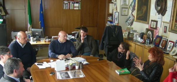 L'incontro per le scuole di Brecciarola