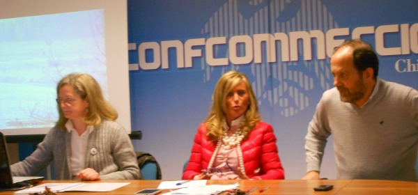 La conferenza congiunta di Confcommercio e Wwf