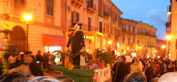 Carnevale Tradizionale Abruzzese 2014