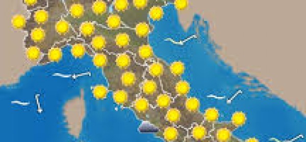 Cartina meteo 