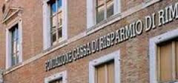 Cassa risparmio Rimini