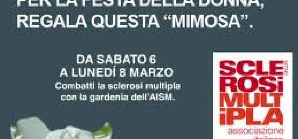 Campagna sclerosi multipla