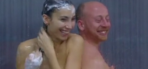 Chicca e Armando GF 13