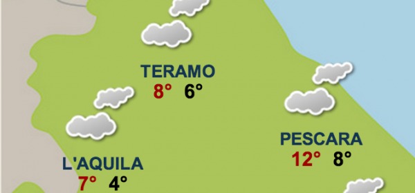 Meteo in Abruzzo