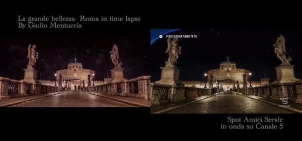 i video a confronto
