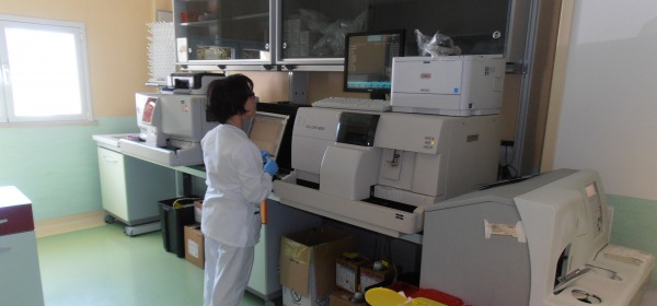 Laboratorio analisi Castel di Sangro