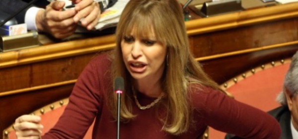 Alessandra Mussolini