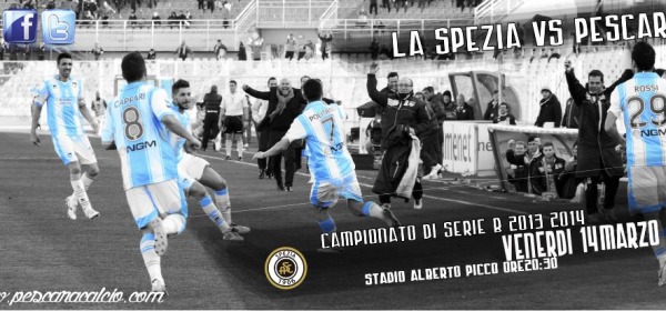 foto facebook Pescara Calcio