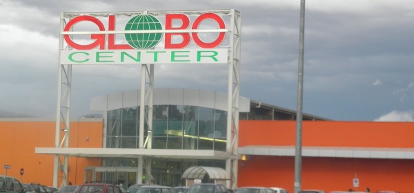 Globo Center L'Aquila