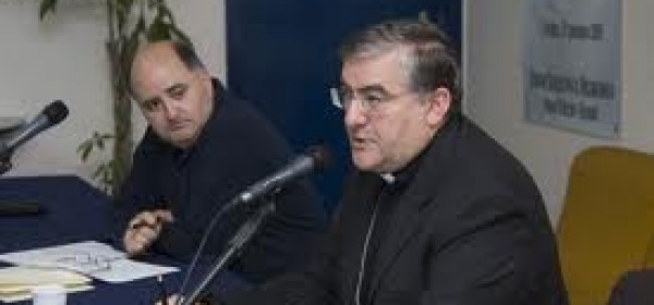 Monsignor Michele Seccia