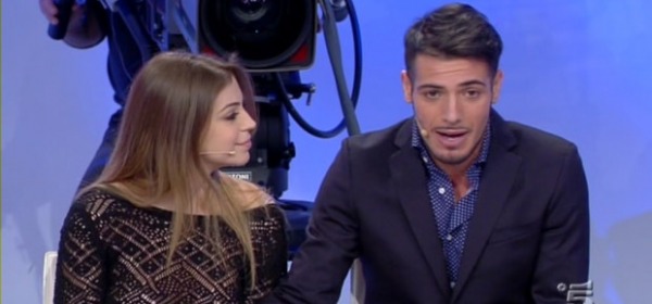 Aldo Palmieri e Alessia Cammarota