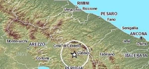 Terremoto Gubbio