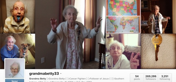 Nonna Betty