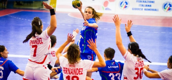 Nazionale femminile di pallamano