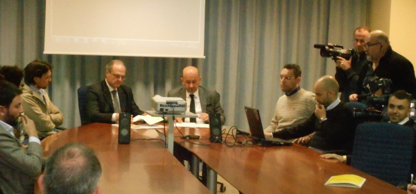 Presentazione della seconda edizione del "Treno delle Idee"