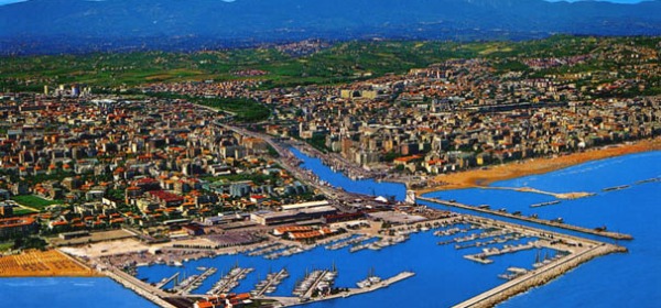 porto turistico Marina di Pescara