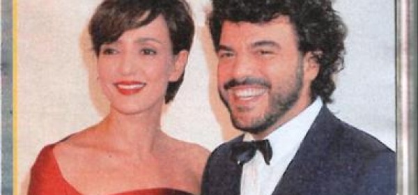 Ambra Angiolini e Francesco Renga