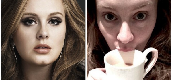 Adele prima e dopo